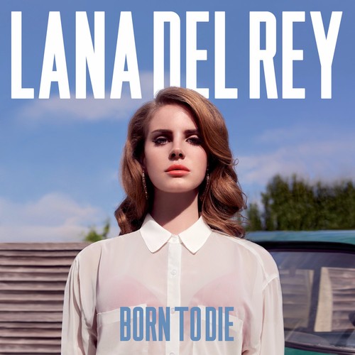 Lana Del Rey - Born to Die [CD] [New]