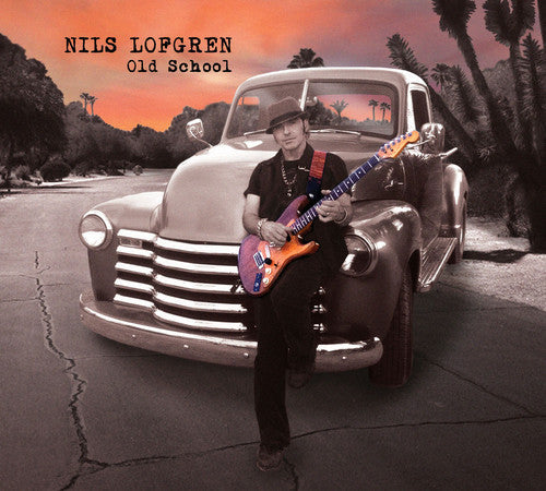 Nils Lofgren - Old School [CD]