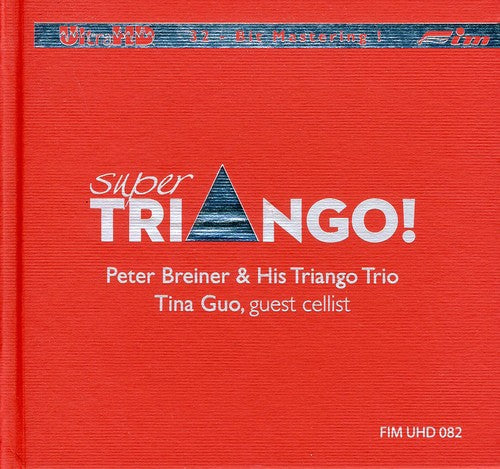 Peter Breiner - Super Triango [CD]
