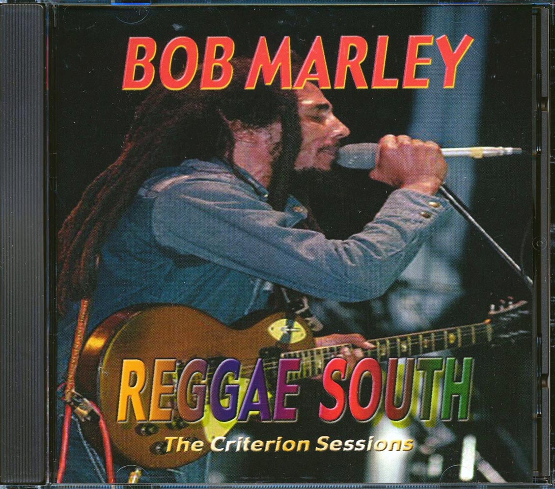 Bob Marley - Reggae South: The Criterion Sessions [New CD]