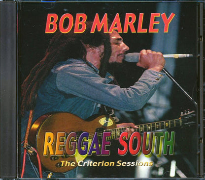 Bob Marley - Reggae South: The Criterion Sessions [New CD]