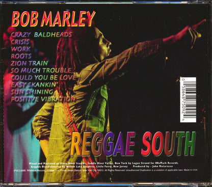 Bob Marley - Reggae South: The Criterion Sessions [New CD]