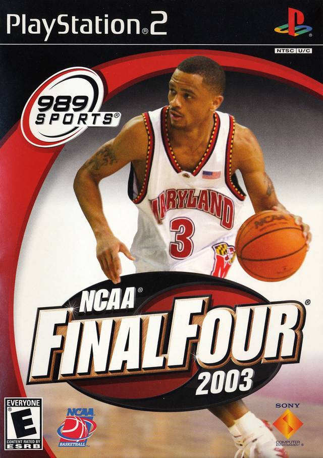 NCAA Final Four 2003 (PlayStation 2)
