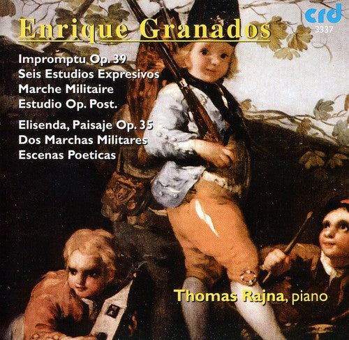 Thomas Rajna - Piano Music 7 Music CD