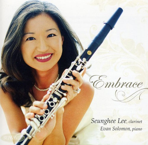 Evan Solomon - Embrace [CD]