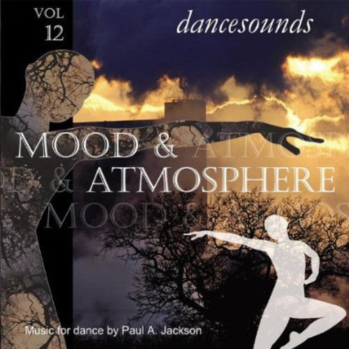 Paul A. Jackson - Dancesounds: Mood & Atmoshere Vol. 12 Music CD
