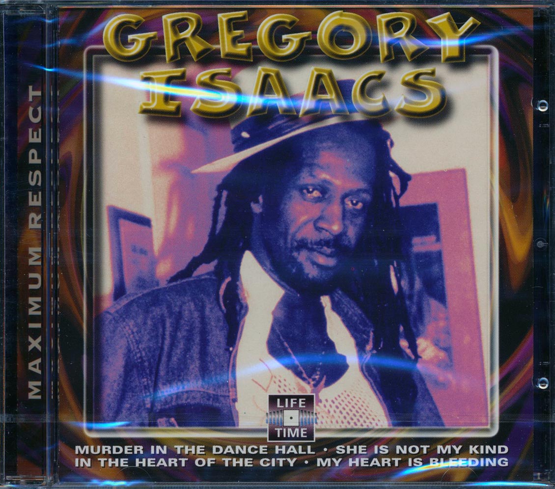 Gregory Isaacs - Maximum Respect [New] [New CD]