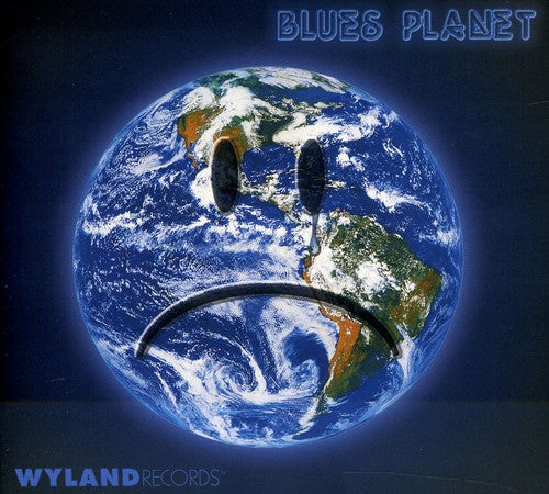 Wyland Blues Planet Band - Blues Planet Music CD