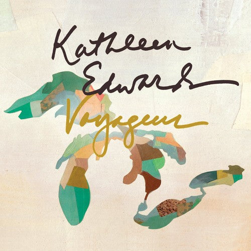 Kathleen Edwards - Voyageur [CD]