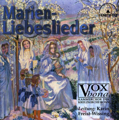 Songs To The Virgin Mary & Lov - Fair Phyllis I Saw / Adieu Sweet Amaryllis Music CD