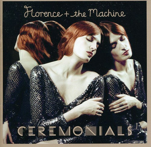 Florence + The Machine  - Ceremonials [CD] [New CD]