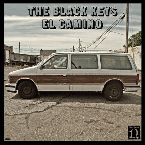 The Black Keys - El Camino [CD] [New]