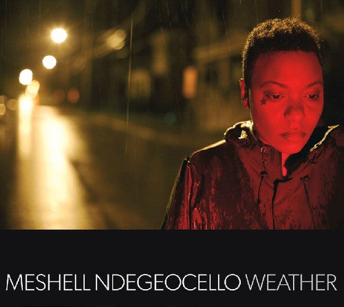 Me'Shell NdegéOcello - Weather [CD]