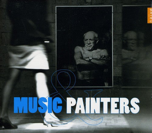 Music & Painters / Various - Music & Painters / Various Music CD