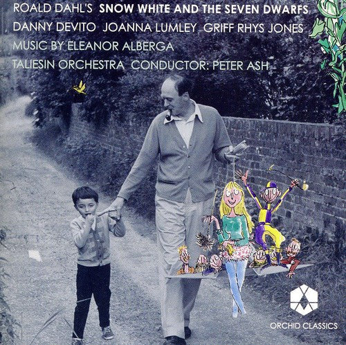 Peter Ash - Roald Dahl's Snow White & the Seven Dwarfs Music CD