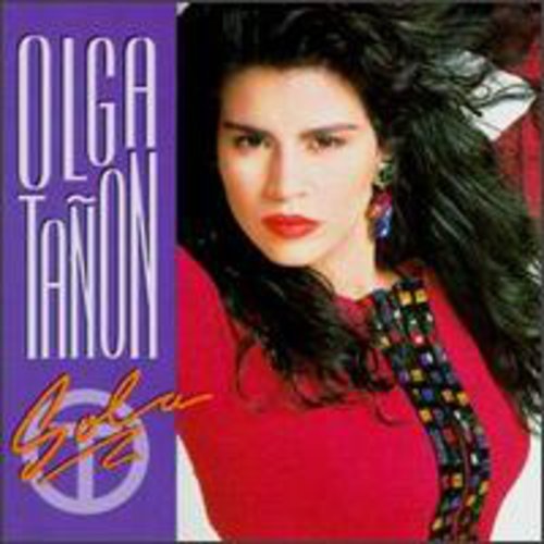 Olga Tanon - Sola [CD]