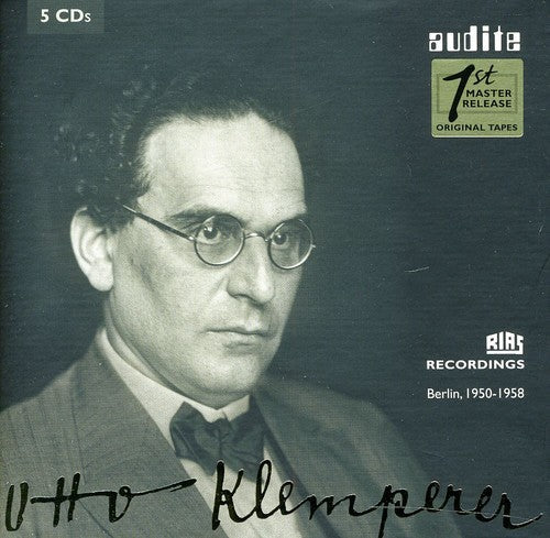 Otto Klemperer - Otto Klemperer [3 CD]