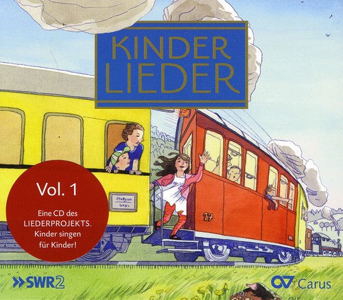Zeuch / Stuttgart / Stuttgarter Hymnus-Chorknaben - Kinderlieder 1 [CD]