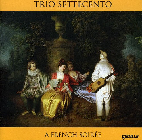 Trio Settecento - French Soiree [CD]