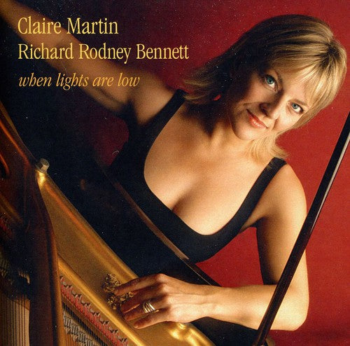 Richard Rodney Bennett - When Lights Are Low Music CD