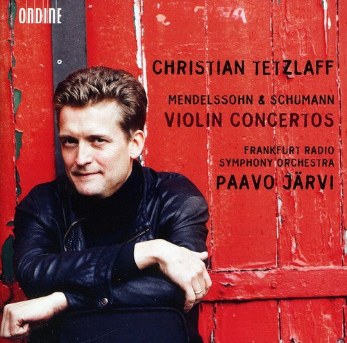 Christian Tetzlaff - Violin Concertos [CD]