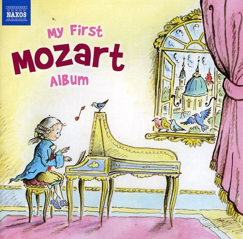 My First Mozart Album / Various - My First Mozart Album / Various [CD]