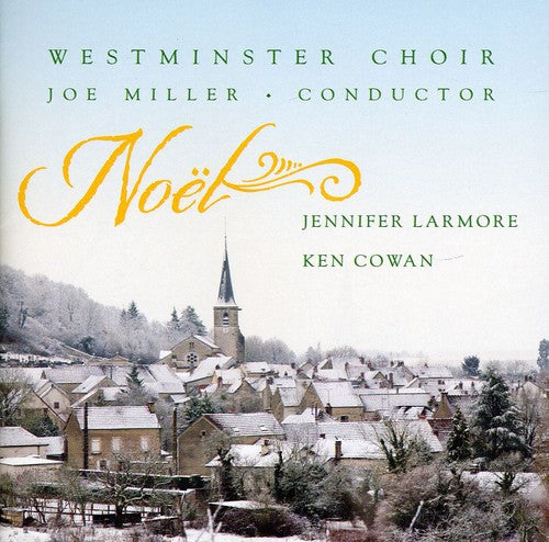 Joe Miller - Noel [CD]