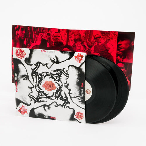 Red Hot Chili Peppers - Blood Sugar Sex Magik [180 Gram] Vinyl Record [New]