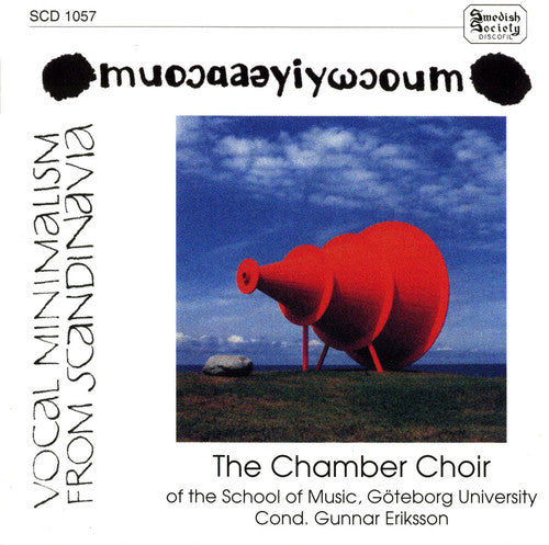 Goteborgs Musikhogskolas Kammarorkester - Mouyayoum Music CD
