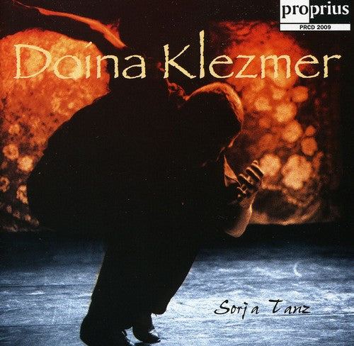 Doina Klezmer Ensemble - Sorja Tanz Music CD