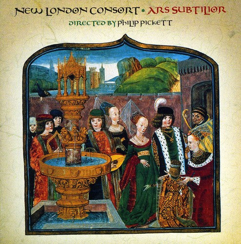 Philip Pickett - Ars Subtilior [CD]