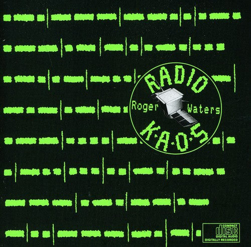 Roger Waters - Radio K.A.O.S. [CD]