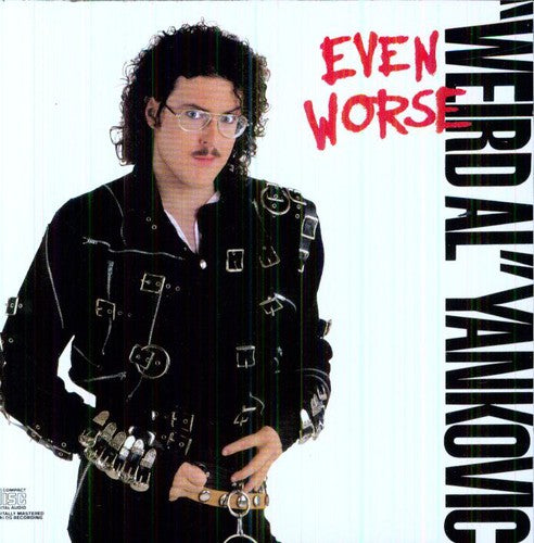 'Weird Al' Yankovic - Even Worse [CD] [New CD]
