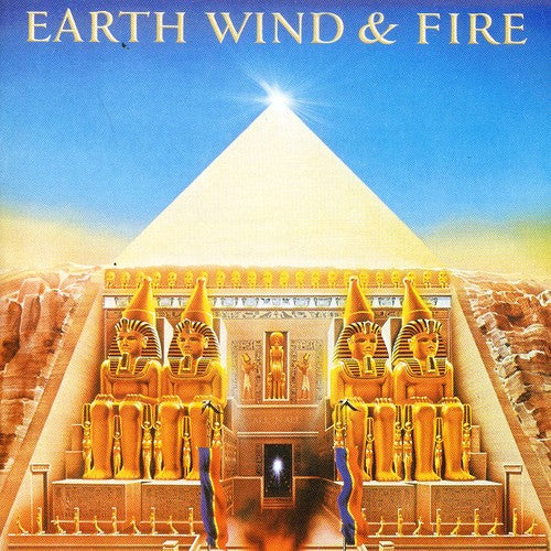 Earth, Wind & Fire - All N All [CD]