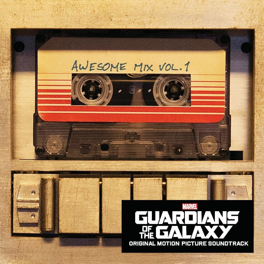 Guardians Of The Galaxy - Guardians Of The Galaxy: Awesome Mix Vol.1 [Import LP] [New Vinyl]