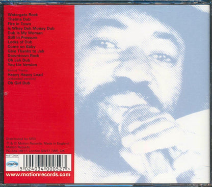 King Tubby - Meets Larry Marshall: I Admire You In Dub [New CD]