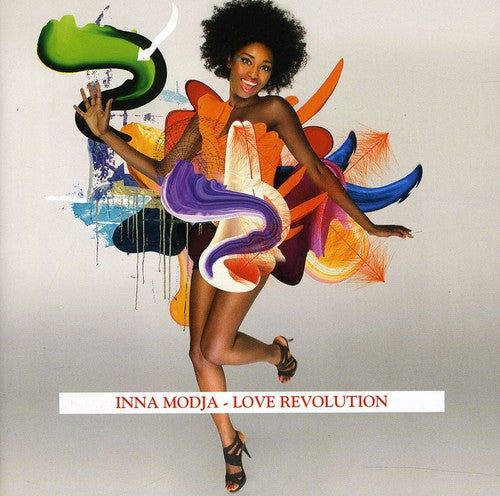 Inna Modja - Love Revolution: Special Edition [Import]