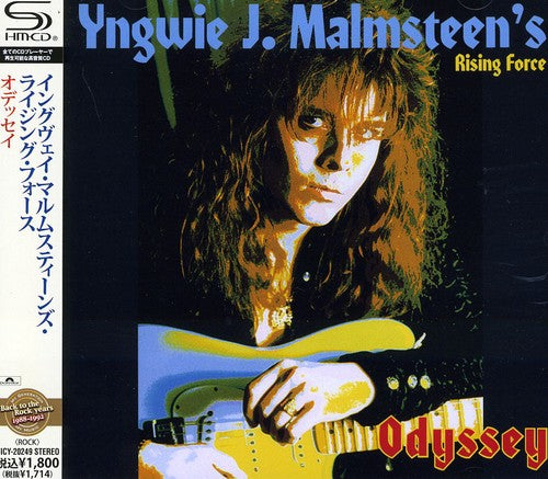 Yngwie Malmsteen - Odyssey (Shm-Cd) [Import]