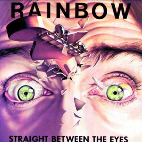 Rainbow - Straight Between Eyes [CD]