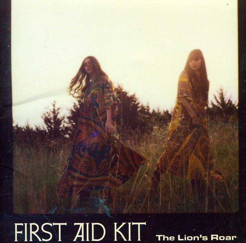 First Aid Kit - The Lion's Roar [CD] [New CD]