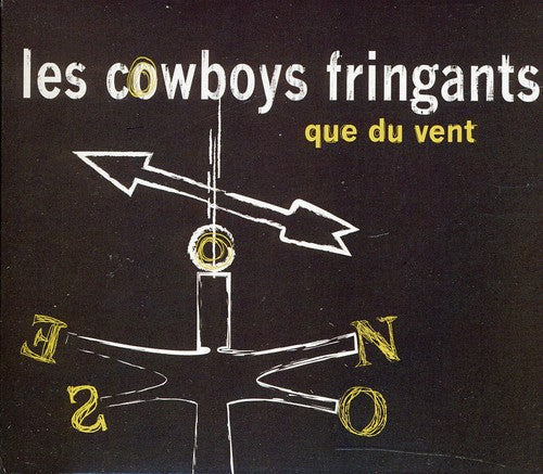 Cowboys Fringants - Que Du Vent [CD]
