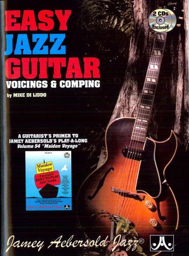 Mike Diliddo - Easy Jazz Guitar [CD]