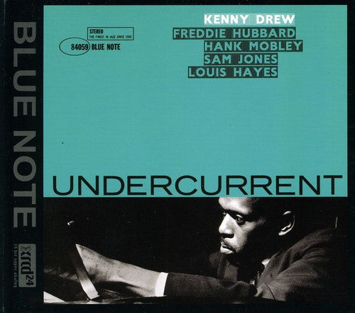 Kenny Drew - Undercurrent [CD]