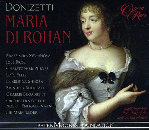 Mark Elder - Maria Di Rohan [2 CD]