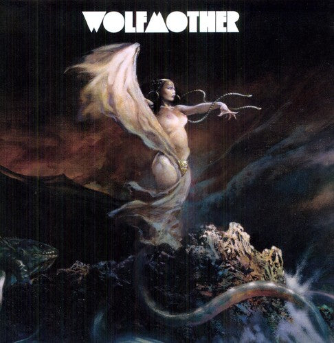 Wolfmother - Wolfmother [Import] Vinyl Record