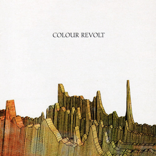Colour Revolt - Colour Revolt [Limited Edition] [180 Gram] [New Vinyl]