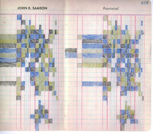 John K. Samson - Provincial [CD]
