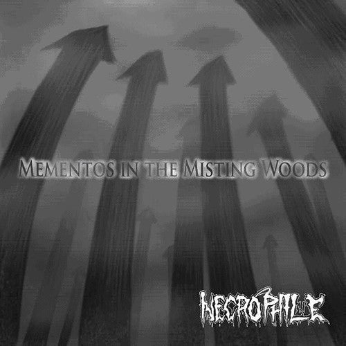 Necrophile - Mementos in the Misting Woods Music CD
