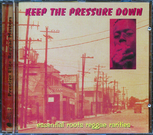 Augustus Pablo, Vin Gordon, Leroy Smart, Etc. - Keep The Pressure Down [New CD]