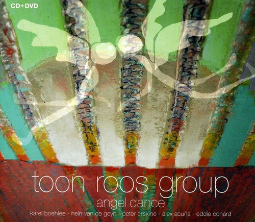 Toon Roos Group - Angel Dance [CD]